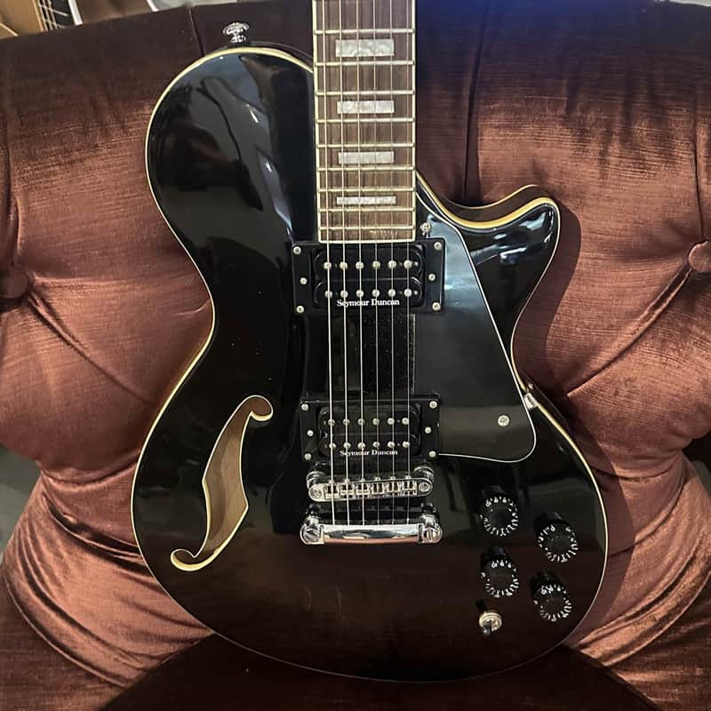 ESP Xtone Semi-Hollow Body Guitar - Save $500!