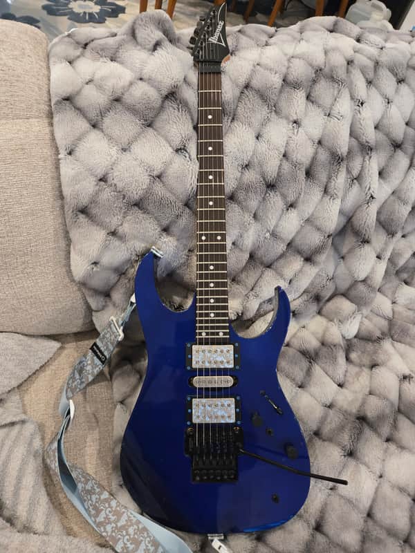 Jewel Blue Ibanez RG570-JB for $650 - Save $0!