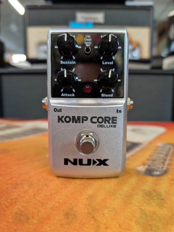 NUX Komp Core Deluxe - 100% OFF MSRP!
