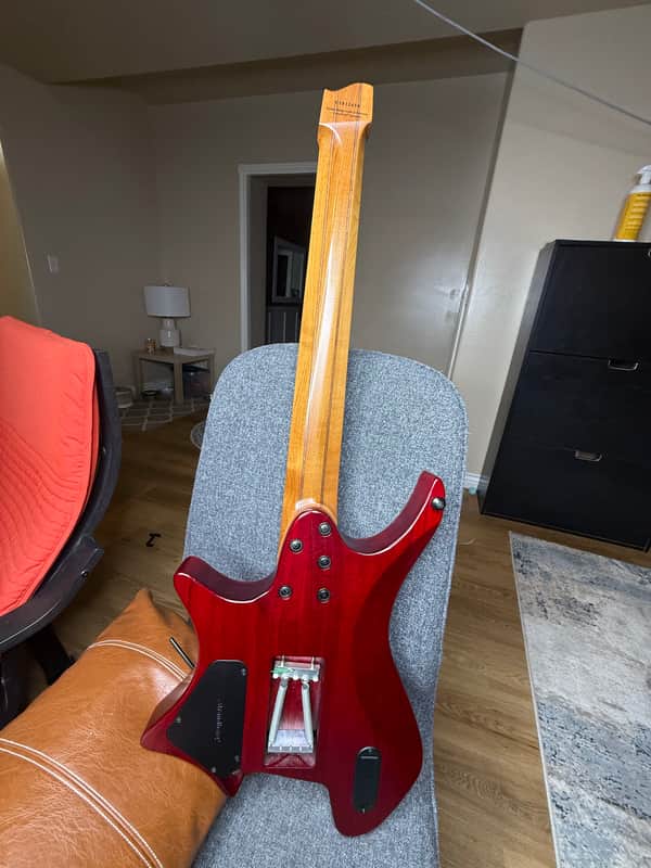 Strandberg Boden Original 7 (2018-2021) - Red - $1200