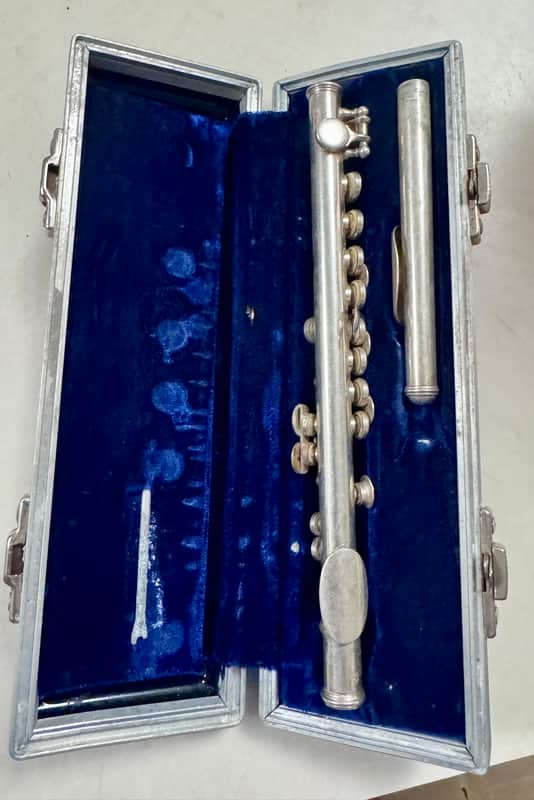 Vintage Silver Flute Deal Alert! Save $1,300+