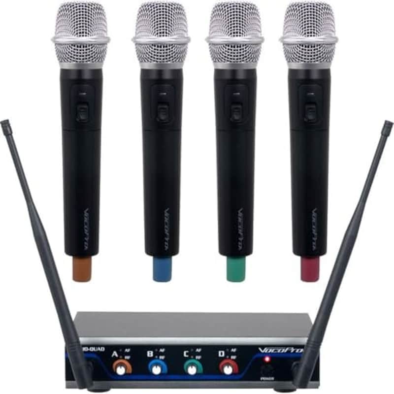VocoPro 4PA System: $0 Off MSRP!