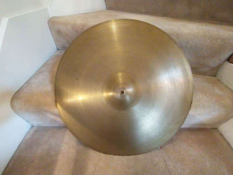 Vintage Ride Cymbal Steal!