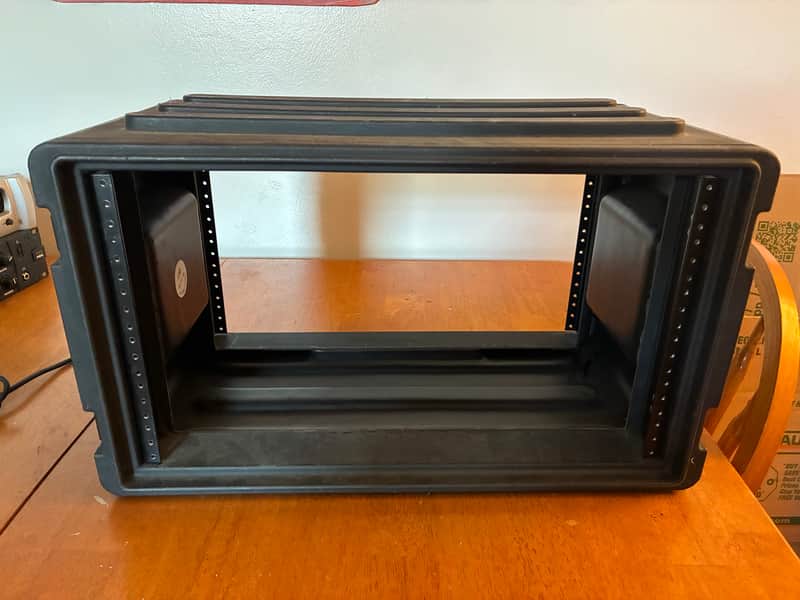 SKB Space Molded Rack Case Steal!