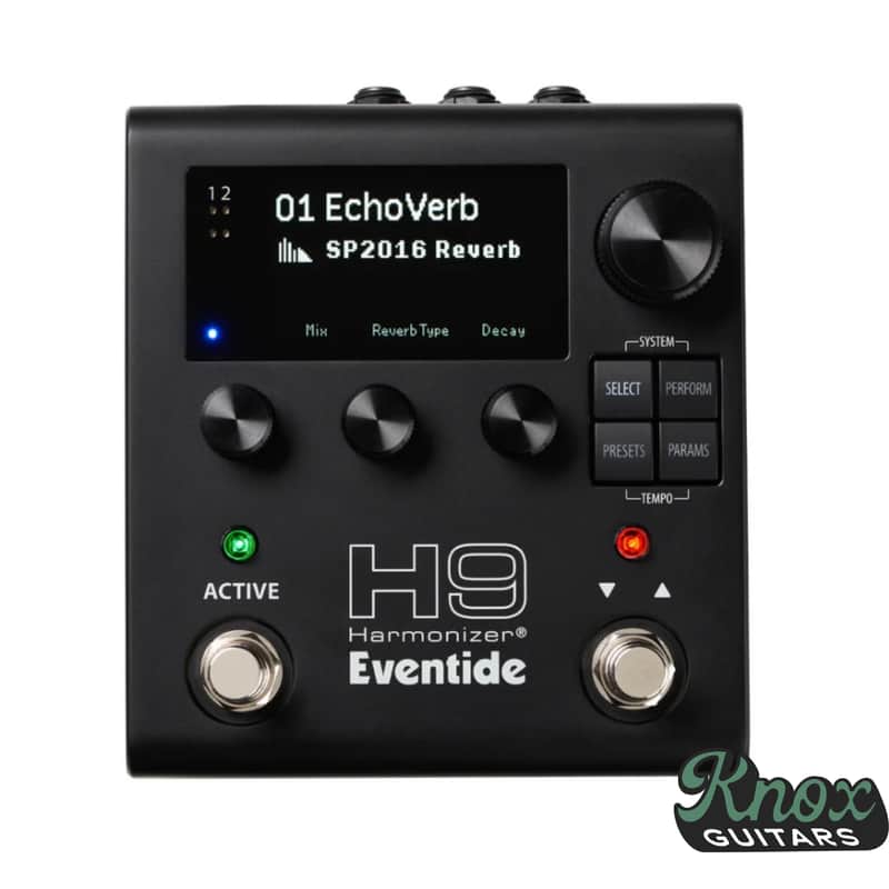 Eventide H9 Harmonizer Gen 2 Pedal: Save $0 on New