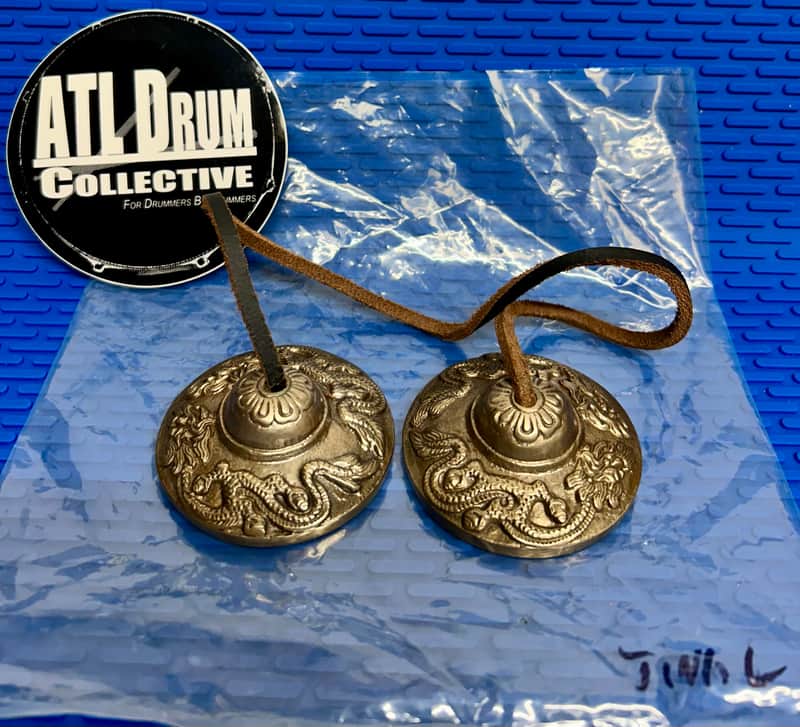 Dream Cymbals Timsha Finger Cymbals - 40% Off MSRP!