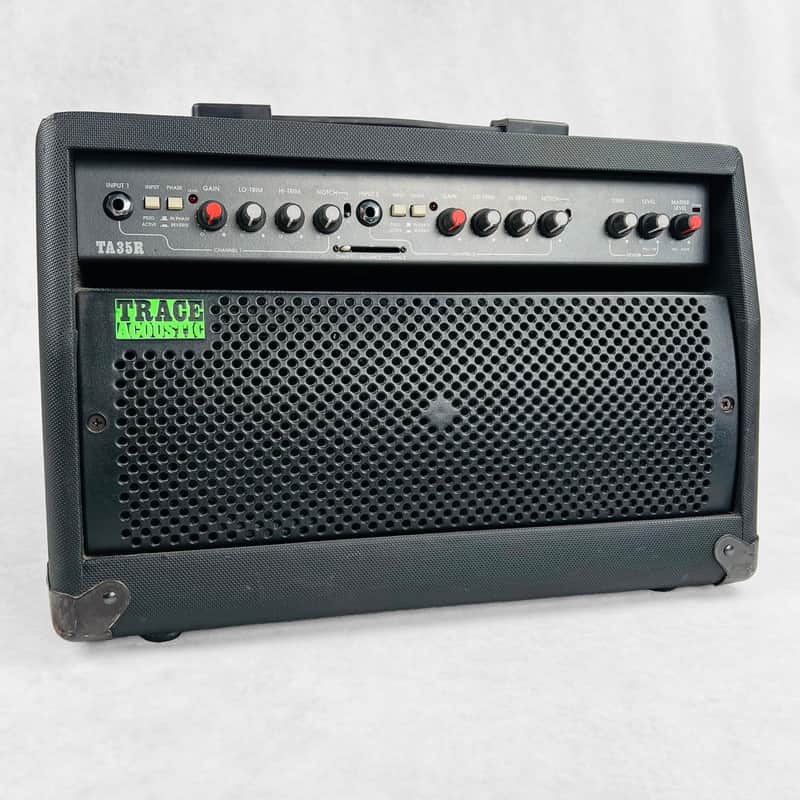 Vintage Trace Elliot TA35R Acoustic Amp - $249!