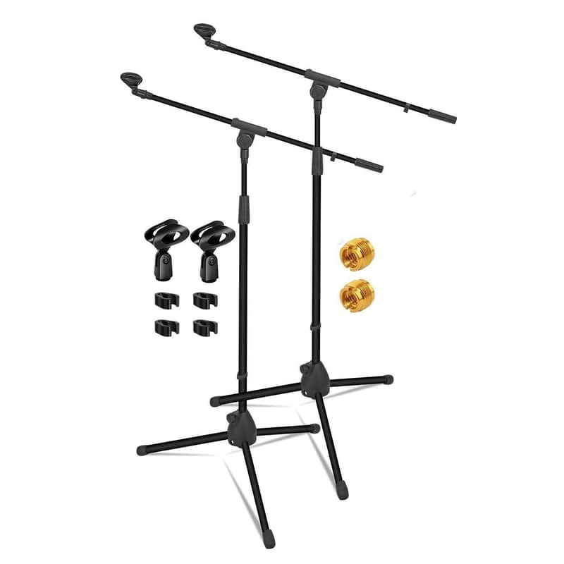 Unbeatable Value! Mic Stands for a STEAL!