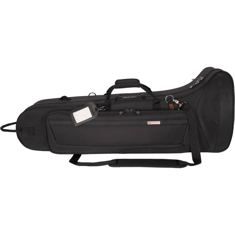 Protec Bass Trombone Contoured PRO PAC Case, Model PB309CT — Save $122 vs Reverb