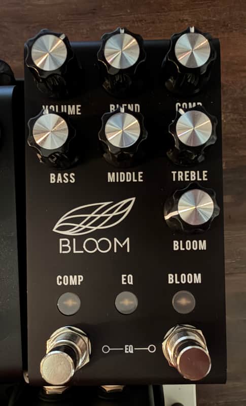 Jackson Audio Bloom Compressor / EQ V2 for $250 - Genuine Savings!