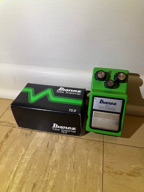 Ibanez TS9 Tube Screamer: $65 (75% Off MSRP!)