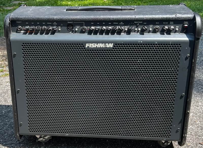 600W Fishman Loudbox Pro: $499.99 (Used) - Save $0!