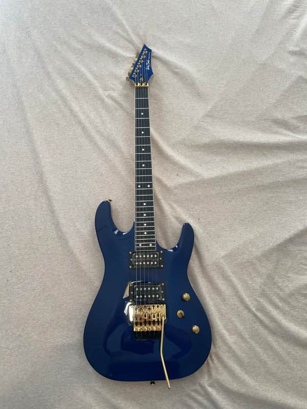 Harley Benton S-620 TB 2025 Translucent Blue for $250 - 35% Off!