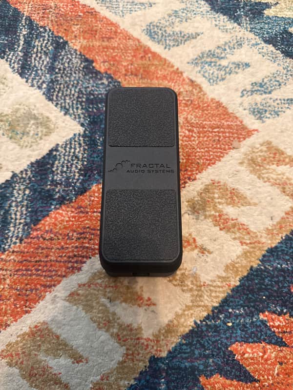 Fractal Audio EV-2 Present - Black: Steal the Competition's Tone for $200