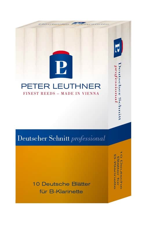 Deutscher Schnitt Prof. 3.5 Reeds for $4.42!