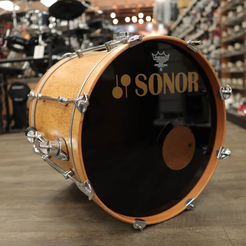 Sonor Force 3000 Bass Drum: $0 Off MSRP!