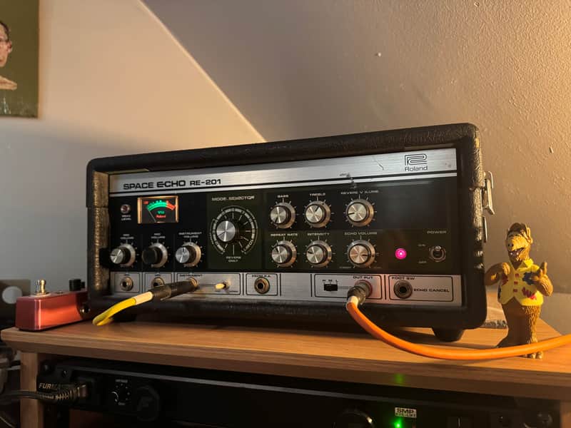 Vintage Roland RE-201 Space Echo - $2551 (Reg $2551)