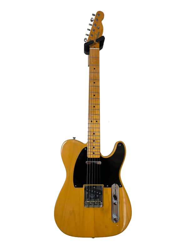 Butterscotch Blonde '52 Telecaster - $1891! (Save: $0!)