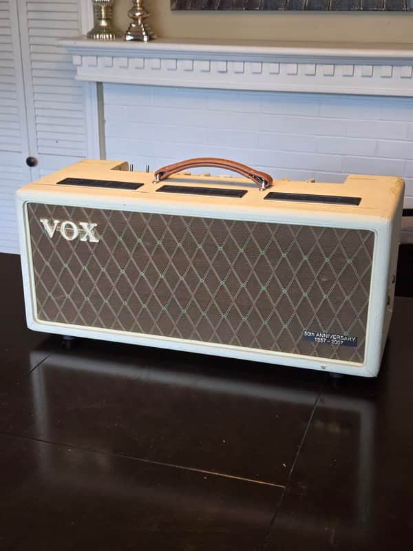 Vox AC30HH 50th Anniversary Hand-Wired Heritage Deal!