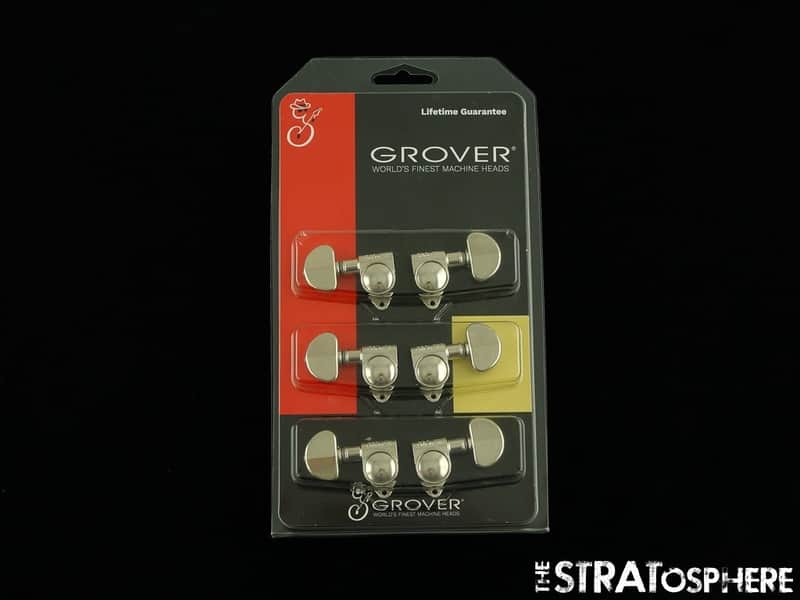 Grover Roto Rotomatic Tuners: 75% Off NOS Gems!