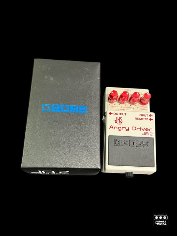 Boss JB-2 Angry Driver: Save $320 off MSRP