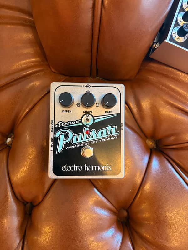 Stereo Pulsar Tremolo: $44 - Save up to $13!