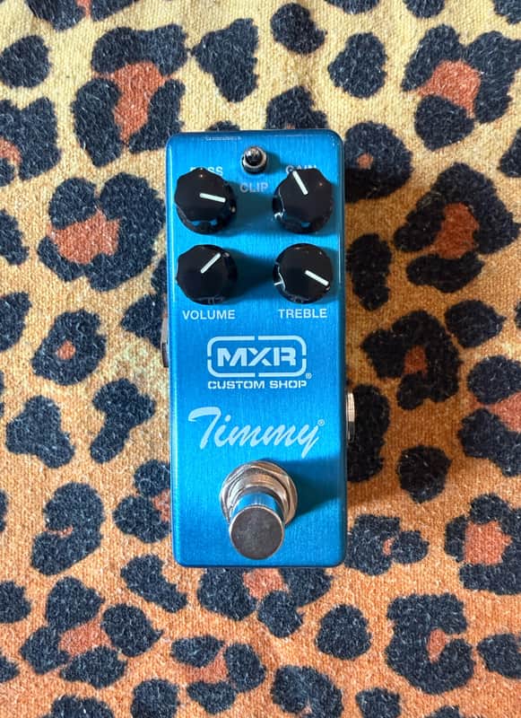 MXR Timmy Overdrive: 55% Off MSRP!