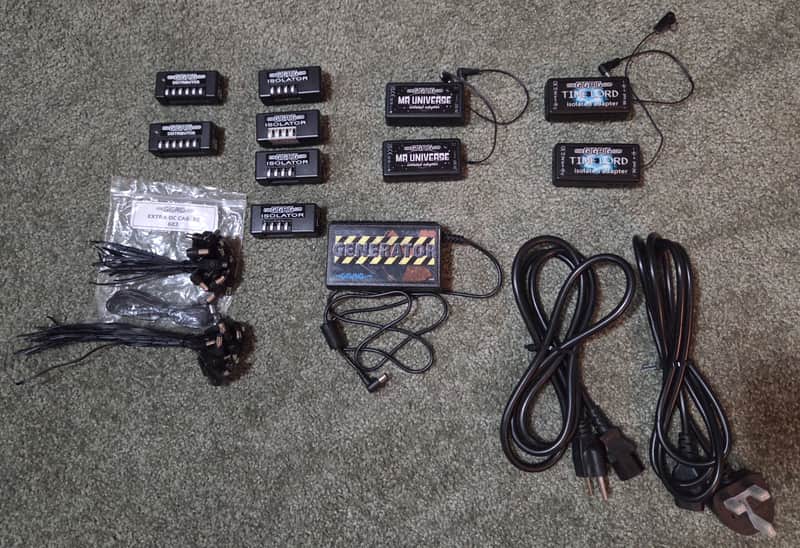 The GigRig Power Bundle