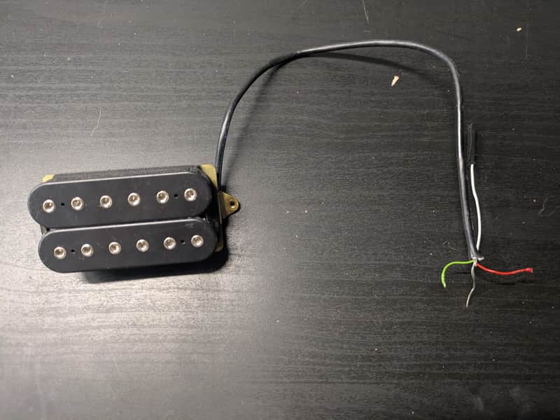 DiMarzio Super Distortion Humbucker: 40% Off!