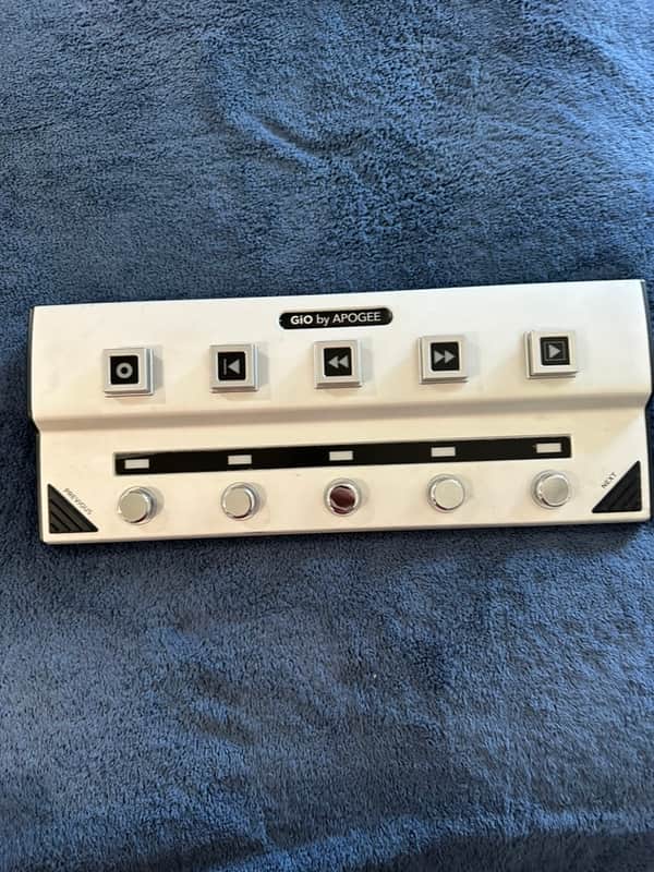 Apogee GiO USB Audio Interface for < $100 OFF MSRP!