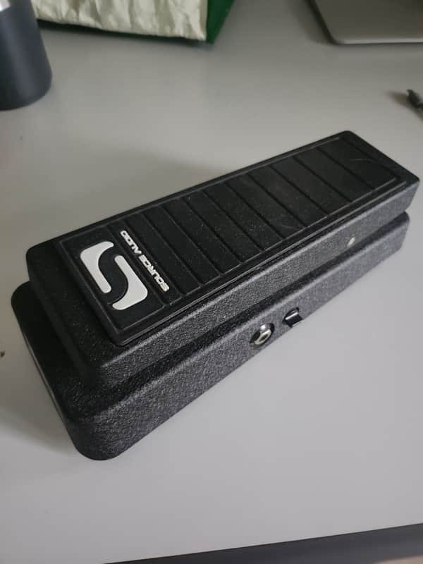 2010s Toolblox Dual Expression Pedal for $62.50 - 100% of MSRP!