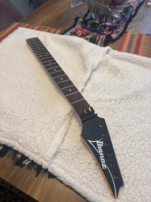 Wizardly Savings: Ibanez S470 Neck MIJ for $300!