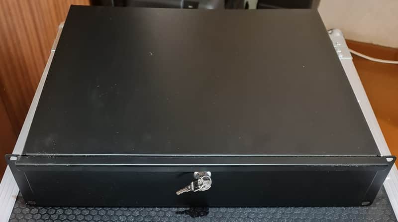 Flyht Pro Rack Drawer 2U- 19' for $53.61 (93% off!)