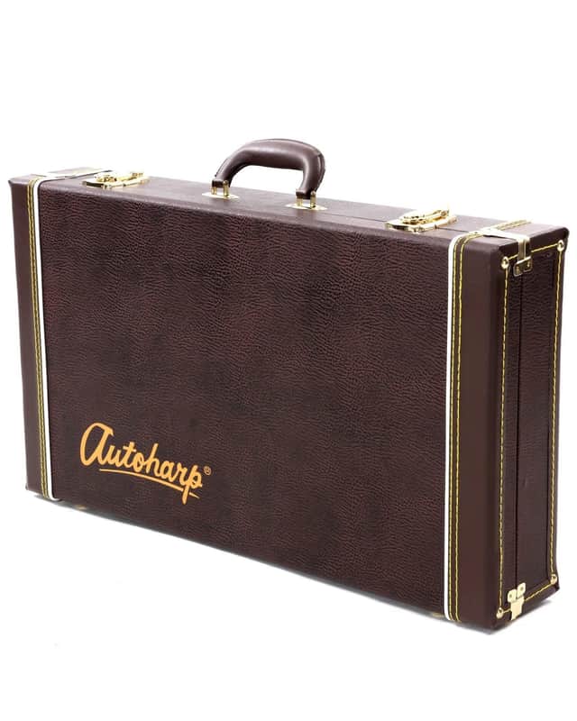 Autoharp Deal Alert! Save 30% on Oscar Schmidt Deluxe Hardshell Case!