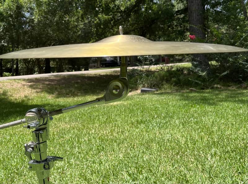 Zildjian K Istanbul Cymbal - 20' Ride for $1950 (Used)