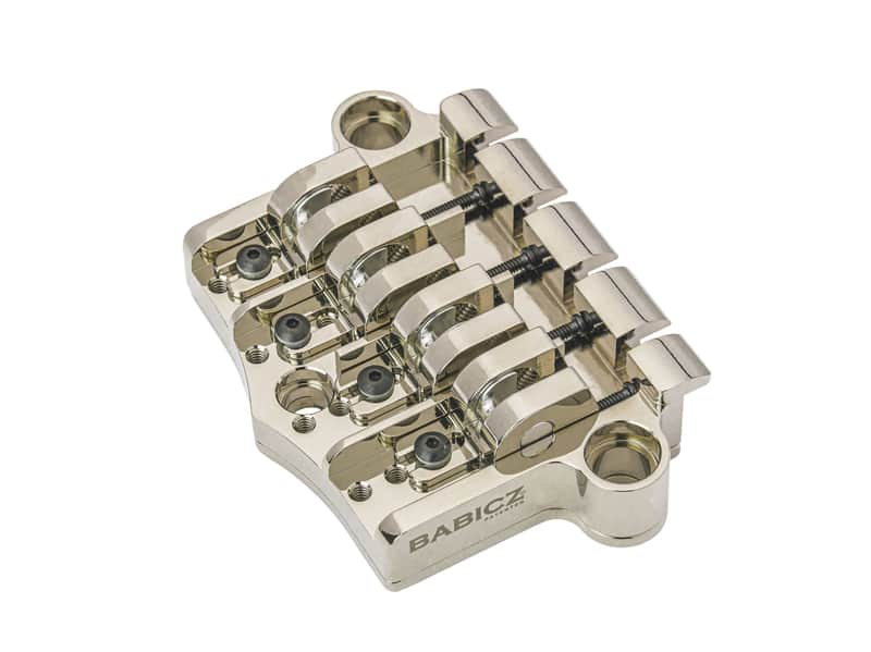 Babicz FCH Bass Bridge for Epiphone Basses - $220