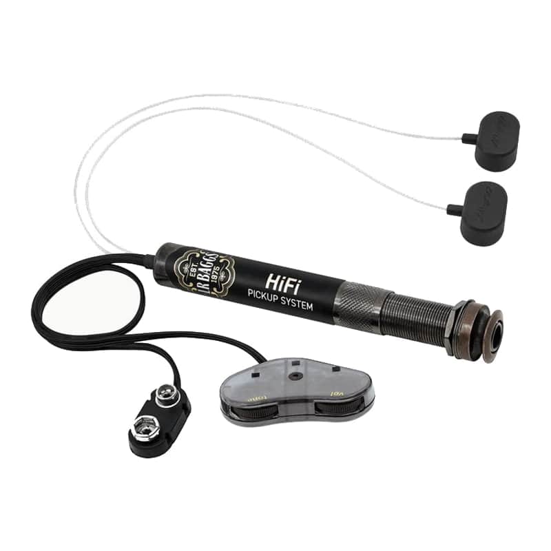 HIFI Bridge Plate Pickup System - $227.93 (MSRP: same)