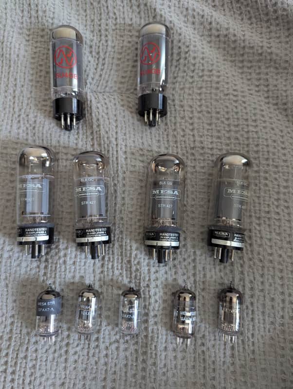Dual Rectifier Tube Kit Deal! Save $0 off MSRP!