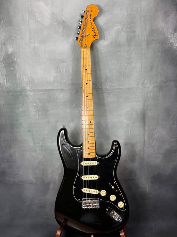 Vintage Fender Stratocaster: $3641 (was $3819)