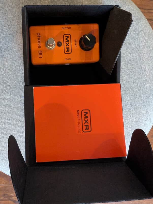 MXR M101 Phaser 2020's