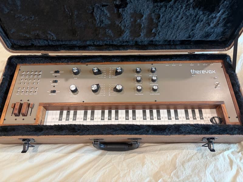 Unbeatable Savings: Score a Used Therevox ET-5 for $3500!