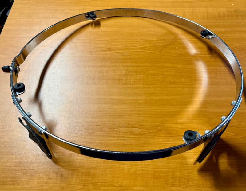 RARE: Gauger GPI 18' RIMS Hanging Tom Mount - 2 Plates! $325 (Reg $500+)