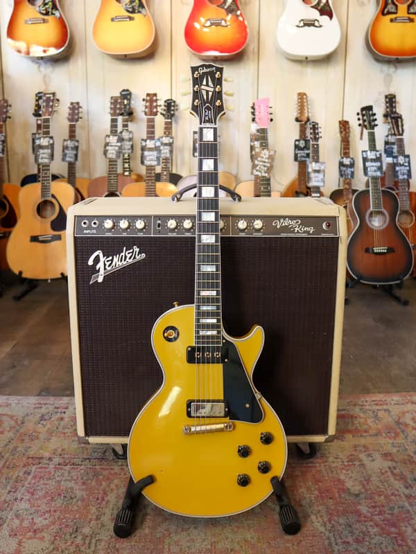 Unbeatable Savings: '54 Custom Les Paul for $8k