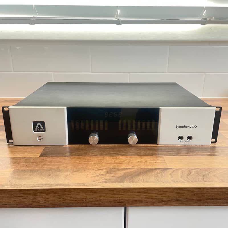 Apogee Symphony I/O MK1 32x32 Audio: $1312.76 (24% Off!)