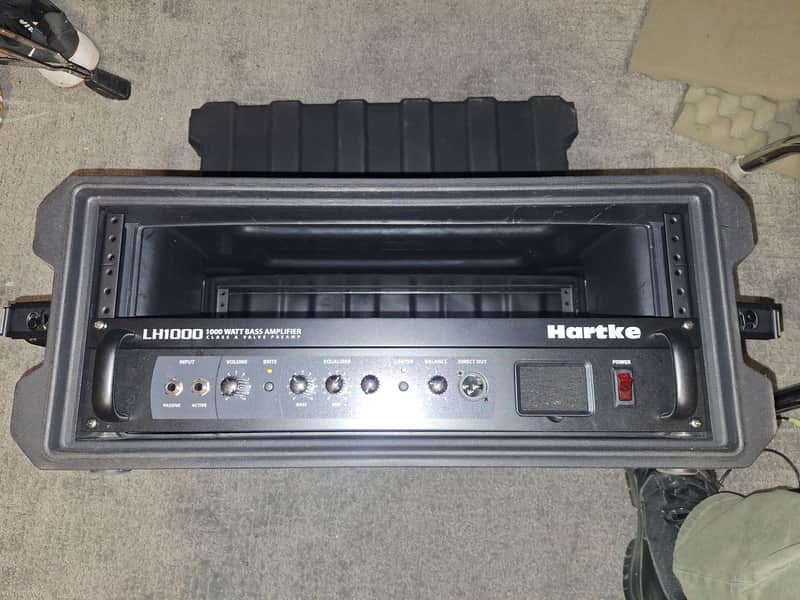 Hartke LH1000: $380 Under MSRP!