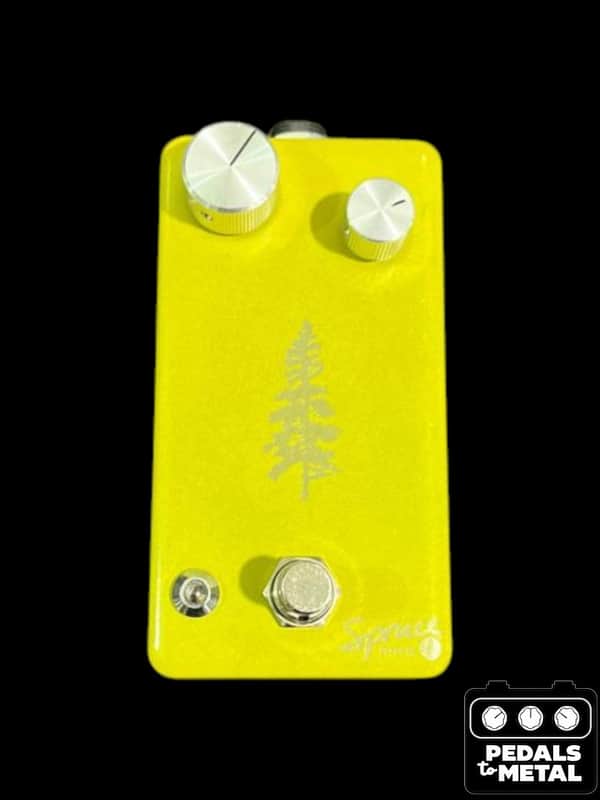 Used Spruce Effects Tone MK2 Fuzz - $149 (Save Nothing)