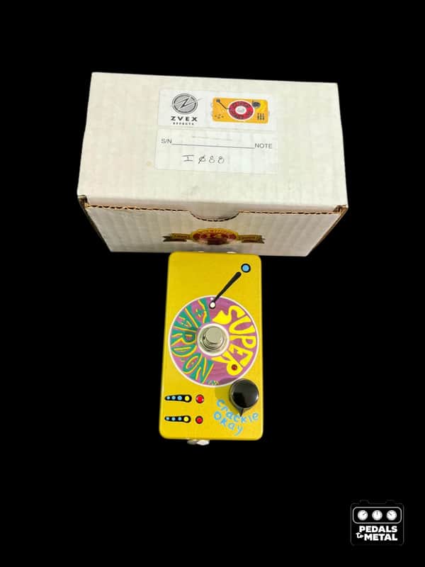 ZVEX Super Hard On: Unbeatable Savings! $329 (Reg $499)