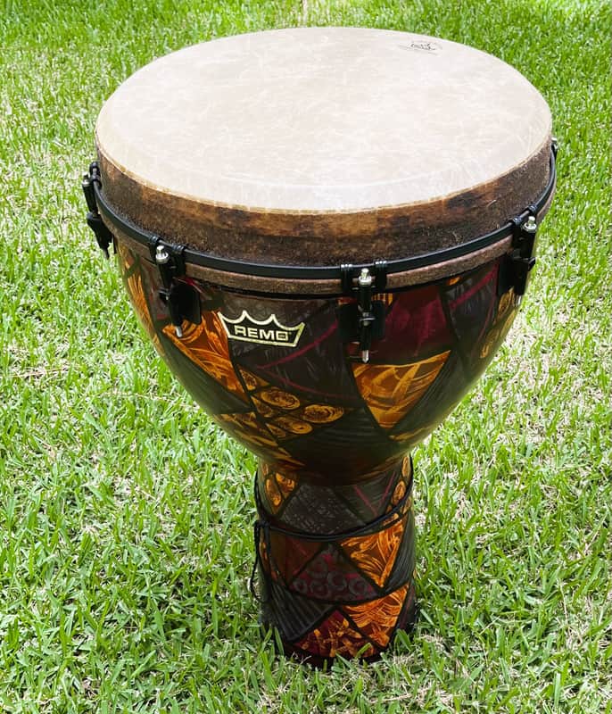16" Djembe Drum Deal: $250 (Used)