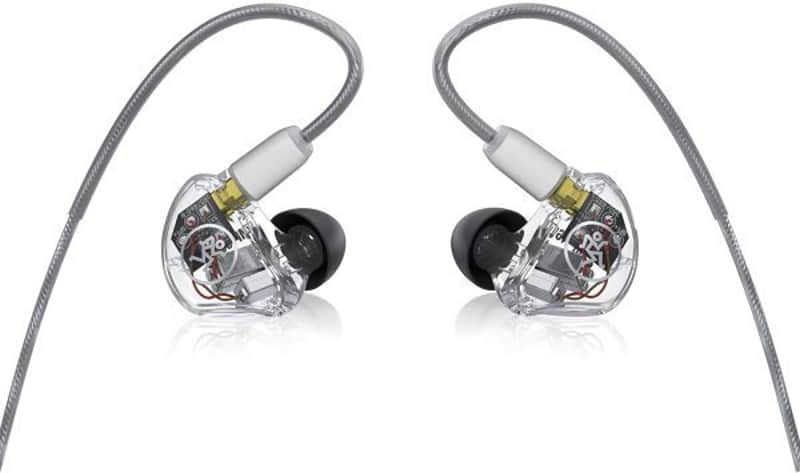 Mackie MP-460 Quad BA In-Ears at Lowest Price EVER! $529.99 (new)