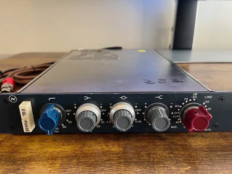 NEVE 1073 Vintage Deal Alert! $7,743.04 - Save Big!